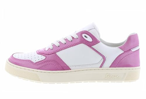 Sioux Damen Tedroso Da Sneaker, Peonia Snow, 41 EU