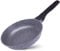 La Moustache - Sartén Antiadherente【20 cm】de Aluminio Fundido sin PFOA, Apta para Inducción y Todas las Cocinas, Mango Ergonómico y Antiquemaduras de Baquelita | Incluye E-Book con Recetas (Pierre)