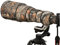 ROLANPRO Copriobiettivo per Canon EF 300 mm f/2.8 L USM, mimetico, custodia protettiva per obiettivo, in cotone (non impermeabile)