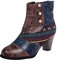 Offerta Lampo Stivali Gomma Alti Stivali da Donna Donna Stivaletto Stivali Texani Donna Neri Stivali Estivi Donna con Tacco Stivali Alti da Pescatore Stivali Bianchi Donna Casual