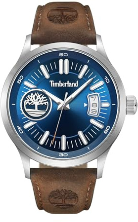 Timberland Trumbul Date Watch
