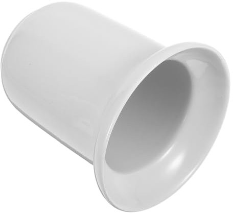 PRETYZOOM Porta Scopino Per Toilette Con Design Ergonomico E Finitura Opaca Supporto Per Pulizia Bagno Versatile Per Wc Lavandini E Vasche Costruzione Durevole Per Uso Domestico E Pubblico