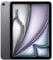 Apple iPad Air 11 mit M3 Chip: Apple Intelligence, Liquid Retina Display, 128 GB, 12 MP Frontkamera/Rückkamera, WLAN 6E, Touch ID, Batterie für den ganzen Tag – Space Grau