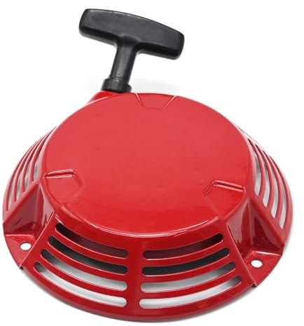 JUUDDENPARTS 28400-Z1V-802ZB Pull Starter Recoil Start, Replacement for Honda GXV140 GXV160 HRU196 HRU216, Replaces 28400-ZE7-003ZA