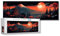 Puzzle Japan 900 Teile Berg Puzzle Erwachsene Anspruchsvoll Groß XXL 87 x 34 cm Jigsaw panorama, Schwer Impossible Jigsaw, 2025 Klassische Holzpuzzle für Erwachsene Männer, Frauen, ältere Menschen Q-5