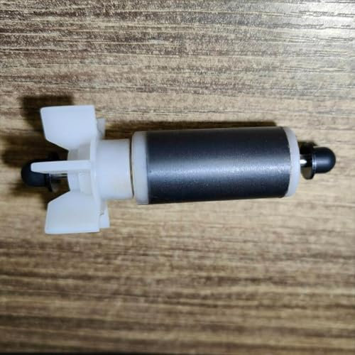 Pour Intex SSP-H-10-2 SSPH10-2 A1 SSP-H-20-M, SB-20M SJB-HS-20-1C 403M Pure Spa Turbine FIX E90 avec arbre en acier inoxydable avec bagues rotor de rechange