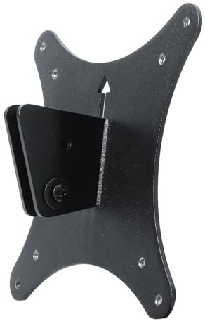 Staffa di montaggio a parete VESA per monitor curvi BN96 41711C compatibile con Samsung 34 C34F791WQ C34J791WT CJ79 CF791 nero staffa regolabile