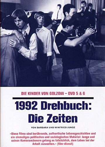 Die Kinder von Golzow 5+6 - Drehbuch [2 DVDs]