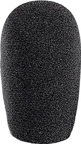 Microphone Windshield, Black