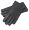 Roeckl Herren Handschuh Klassiker Kaschmir 11013-643, Gr. 9.5, Schwarz (000)