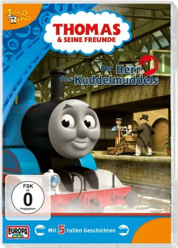Thomas & seine Freunde 27 - Der Herr des Kuddelmuddels