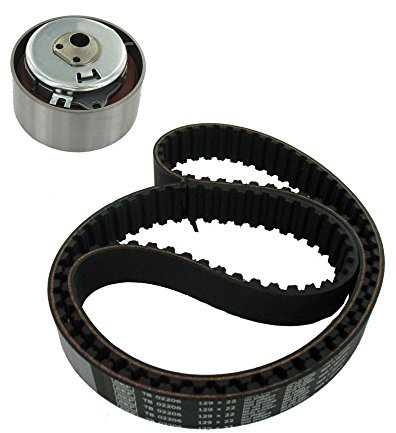 SKF Zahnriemensatz VKMA 02206 Zähnezahl 129 26mm