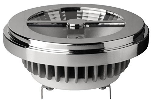 Megaman LED G53 AR111 15W 12V Dimmable Cool White 4000K 24 Degree