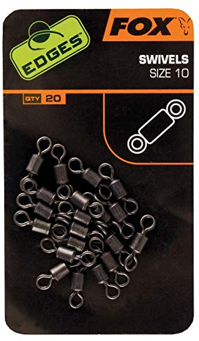Fox Edges Swivel Wirbel