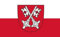 U24 Aufkleber Regensburg Flagge Fahne 8 x 5 cm Autoaufkleber Sticker