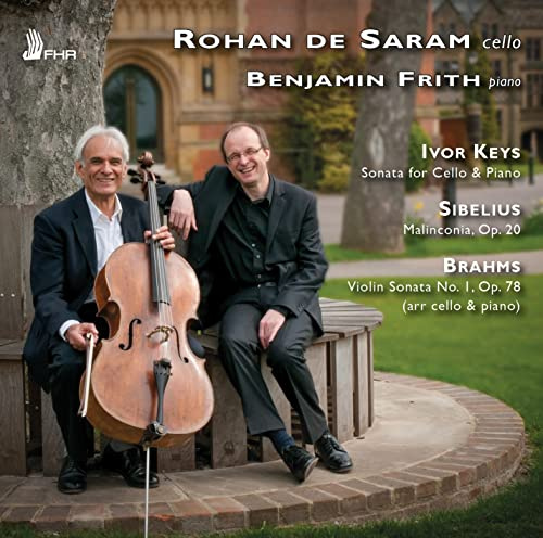 Works For Cello & Piano