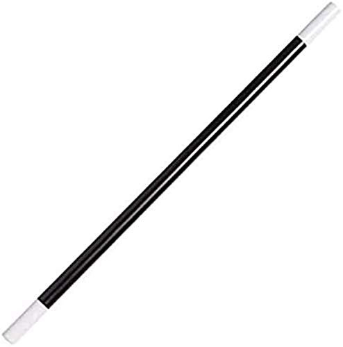 amscan Baguette Magique Accessoires de Costume | 1 pièce, 840318, Noir, 35,56 cm