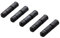 Kettennietstift 10-fach mit Doppelring im 5er Pack