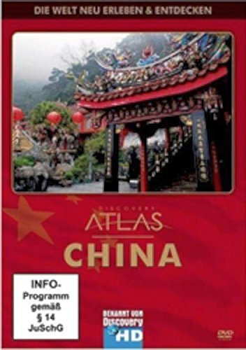 China - Discovery Atlas [Blu-ray]