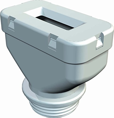 Obo-bettermann System conex. IJF. – Leitungseinführungen 106/fl-m25 Polyethylen 36 – 39 grau