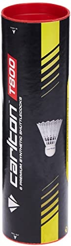 Carlton T-800 Badminton-Shuttle, mittlere Geschwindigkeit