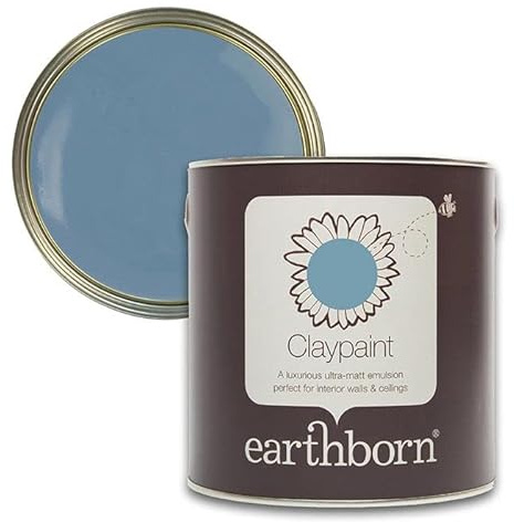 Earthborn Clay Paint 2.5L Polkadot