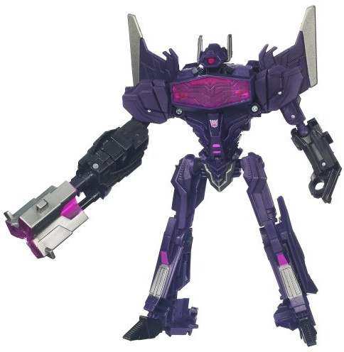 Transformers Generations Fall of Cybertron Series 1 Shockwave Figur