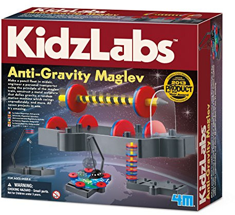 4M Magnetic Levitation Kit