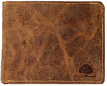 Greenburry Vintage Revival Vol. 1 Geldbörse Leder 10 cm