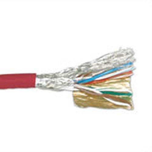 ACT C6 S/FTP Patch PVC RED 305M