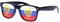 Alsino WM Lochbrille Pinehole Fanbrille Fussball Brille Länderbrille Gitterbrille Rasterbrille, wählen:V-1160 Russland