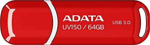 ADATA AUV150-64G-RRD 64GB DashDrive rot