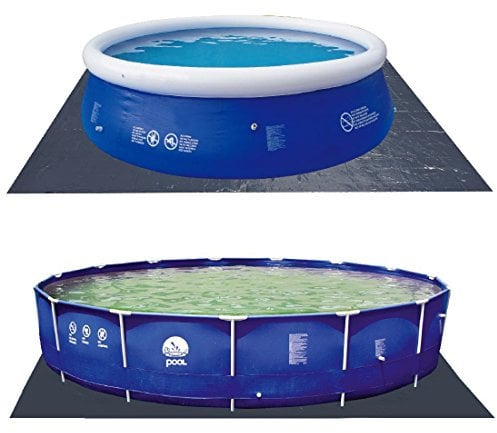 Jilong JL016123-2NV01 -P58 GC 390 x 390 Bodenplane für runde Pools