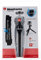 Manfrotto Pixi Xtreme - Mini trípode con adaptador para GoPRO, negro