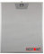 Filtro de aluminio para campanas Faber 253x 300x 8 mm