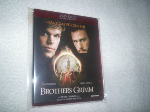 Brothers Grimm [HD DVD]