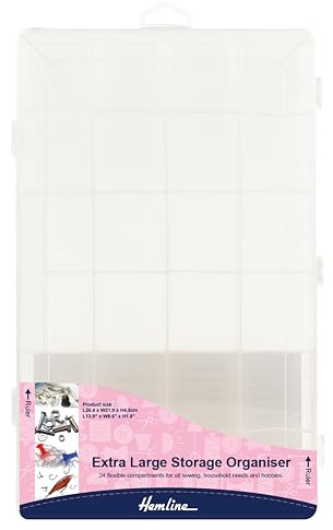 Plastic Storage Box - Extra Large