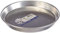 Pentole Agnelli FAMA43/324 Molde para Pasteles cónico con Borde, Aluminio, 24 X 24 X 3 cm
