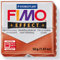 Staedtler© Modelliermasse FIMO© soft - 57 g, kupfer metallic