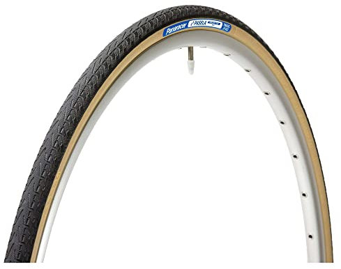 panaracer Pasela Protite Folding Urban Tyre Reifen, bernsteinfarben, 700 x 38c