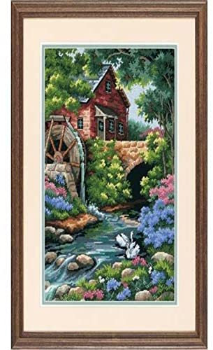 Dimensions Nadelkissenset, Old Mill Cottage