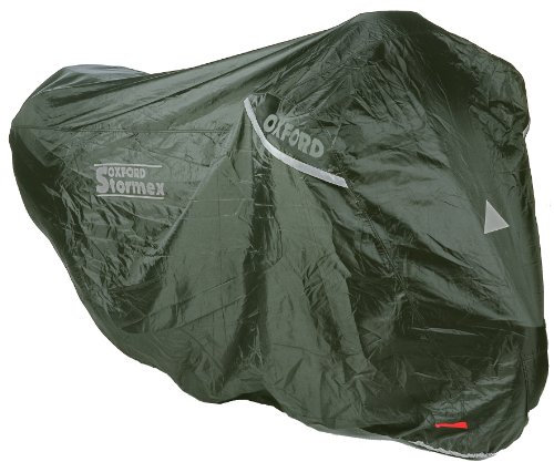 OXFORD MOTORCYCLE BIKE STORMEX ALL WEATHER COVER L