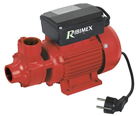Ribimex PRPC115 Dieselpumpe, 30 l/min, 370 W