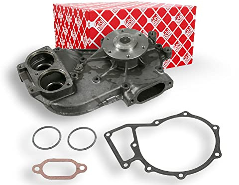 febi bilstein 22453 Wasserpumpe mit Dichtungen, 1 Stück