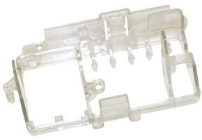 Smeg 769350131 Dishwasher Button Frame/Pcb Holder