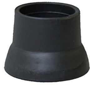walexo Trampolin Gummikappen für Trampolinstangen in verschiedenen Größen (8 x Gummikappen 28mm Ø)