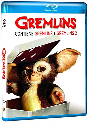 Pack Gremlins + Gremlins 2 [Blu-ray]