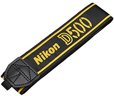 Nikon D500 An-dc17 Sangle d'appareil Photo