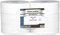 Papier Hygiénique Maxi Jumbo - Pure Ouate Blanche 2x17g/m² - Pack De 6 Rouleaux - T320 Mètres - Dimension 8,8x12,5cm - Af40402 - Fabricant Français