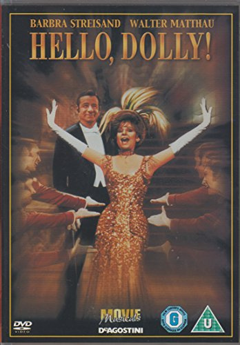 Hello, Dolly! [DVD] [1969]